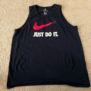 Nike tank top mens xl. Great condition